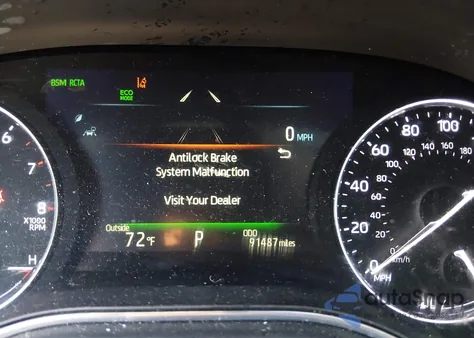 2019 Toyota Avalon Xse из США, поврежденный, VIN 4T1BZ1FB2KU007908